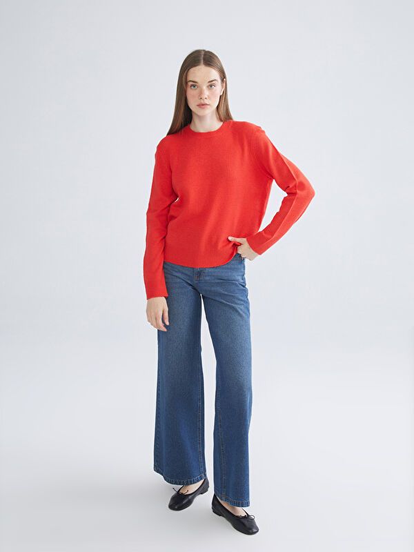 Moudda LC Waikiki - Tricot pullover pour Femmes - Tunisie 2