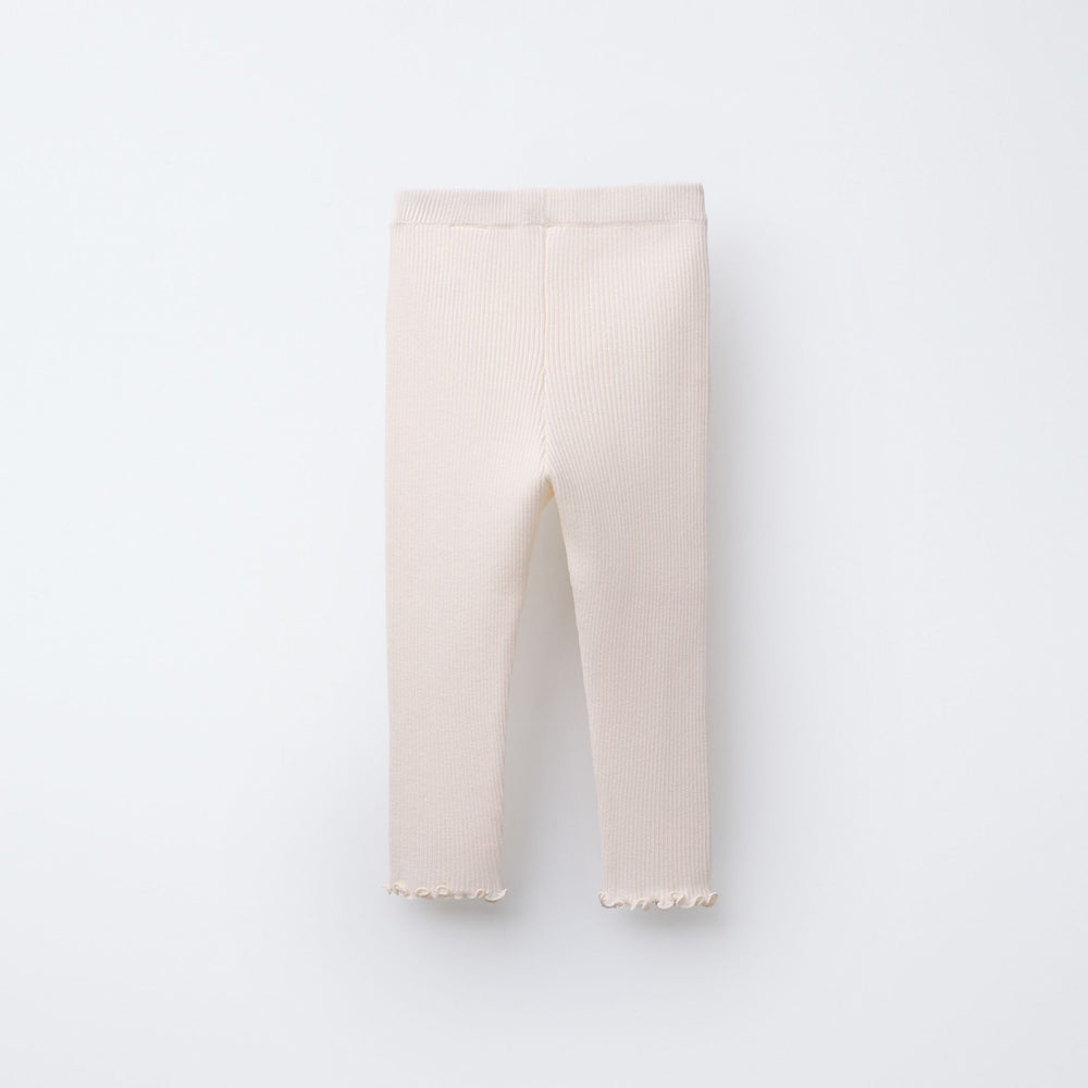 Moudda ZARA - Legging Maille Enfant - Twinset & Dentelle Brodée - Tunisie 2