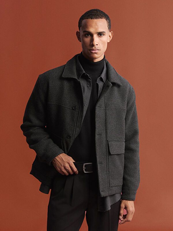 Moudda LC Waikiki - Manteau d'hiver pour Homme - Tunisie 1