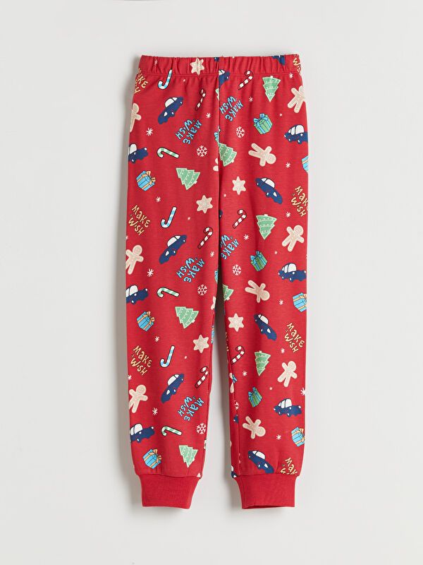 Moudda LC Waikiki - Pyjama en jersey à manches longues pour Garçons - Tunisie 4