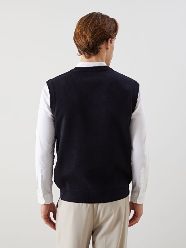 Moudda LC Waikiki - Gilet en tricot pour Hommes - Tunisie 4