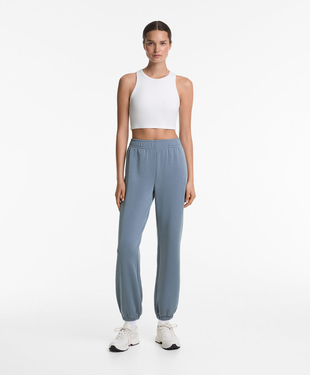 Moudda Oysho - Jogger Relax Modal Premium - Chaud - Tunisie 2