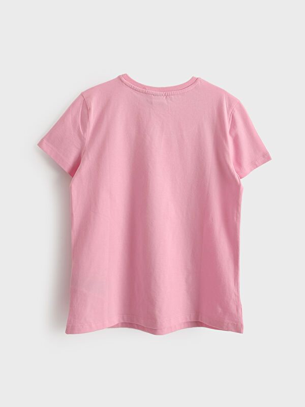 Moudda LC Waikiki - Body basique en jersey à manches courtes pour Filles - Tunisie 2