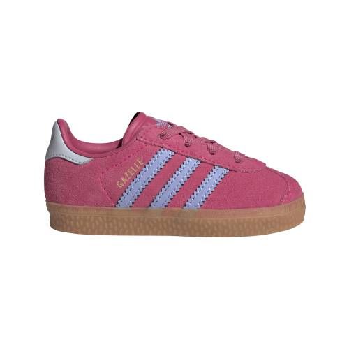 Moudda Adidas - Chaussure Gazelle Comfort Closure Lacets Élastiques Enfants - Tunisie 1
