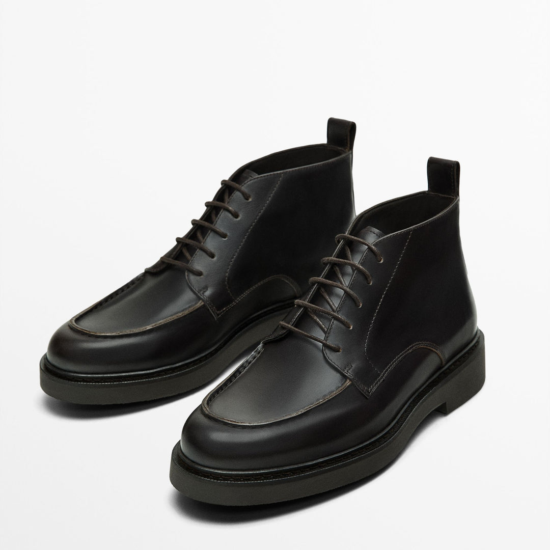 Moudda Massimo Dutti - Bottine - Tunisie 2