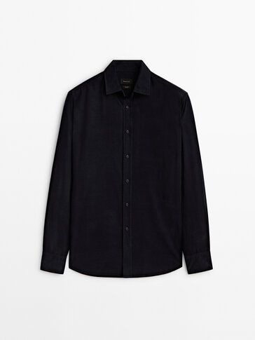 Moudda Massimo Dutti - Chemise - 1