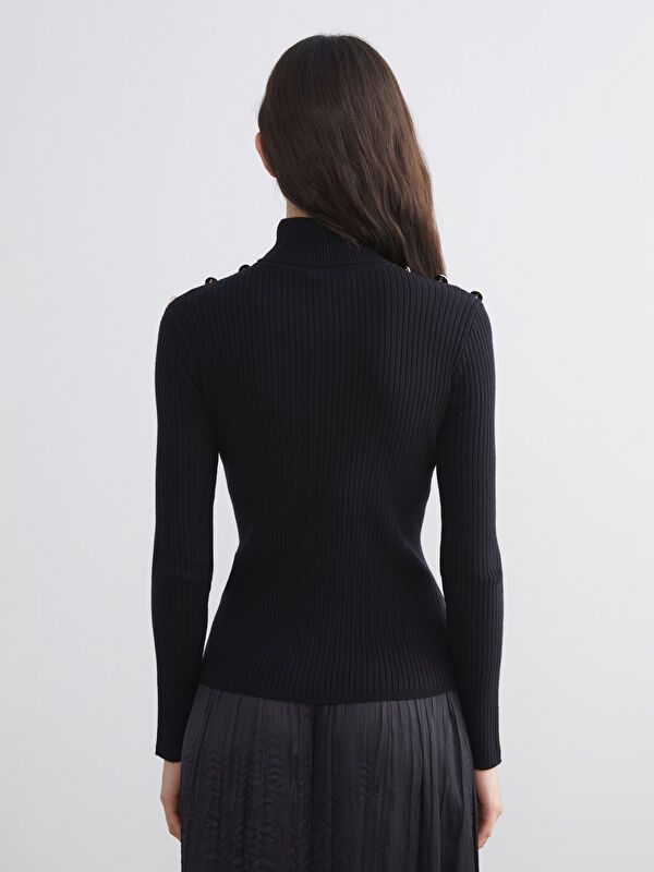 Moudda LC Waikiki - Tricot pullover pour Femmes - Tunisie 4