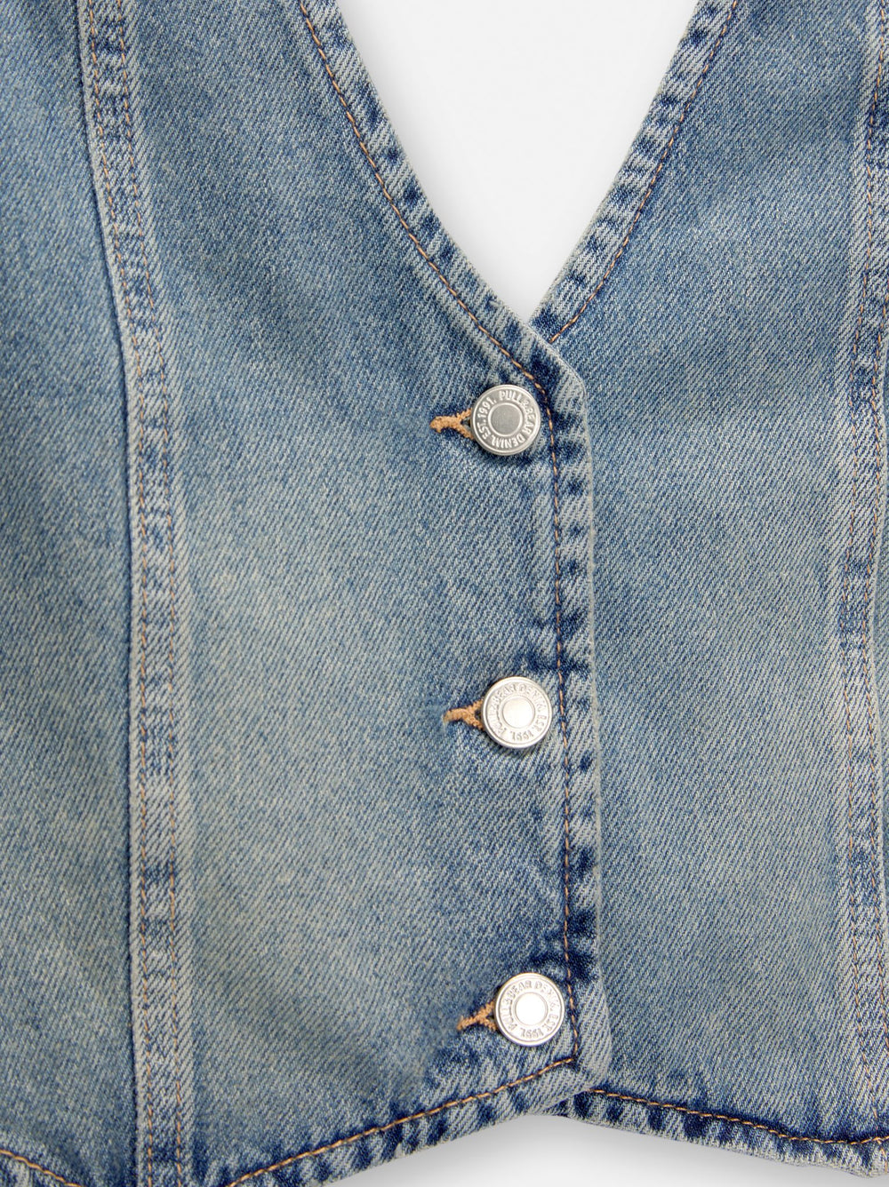 Moudda PULL & BEAR - Waistcoat - Tunisie 2