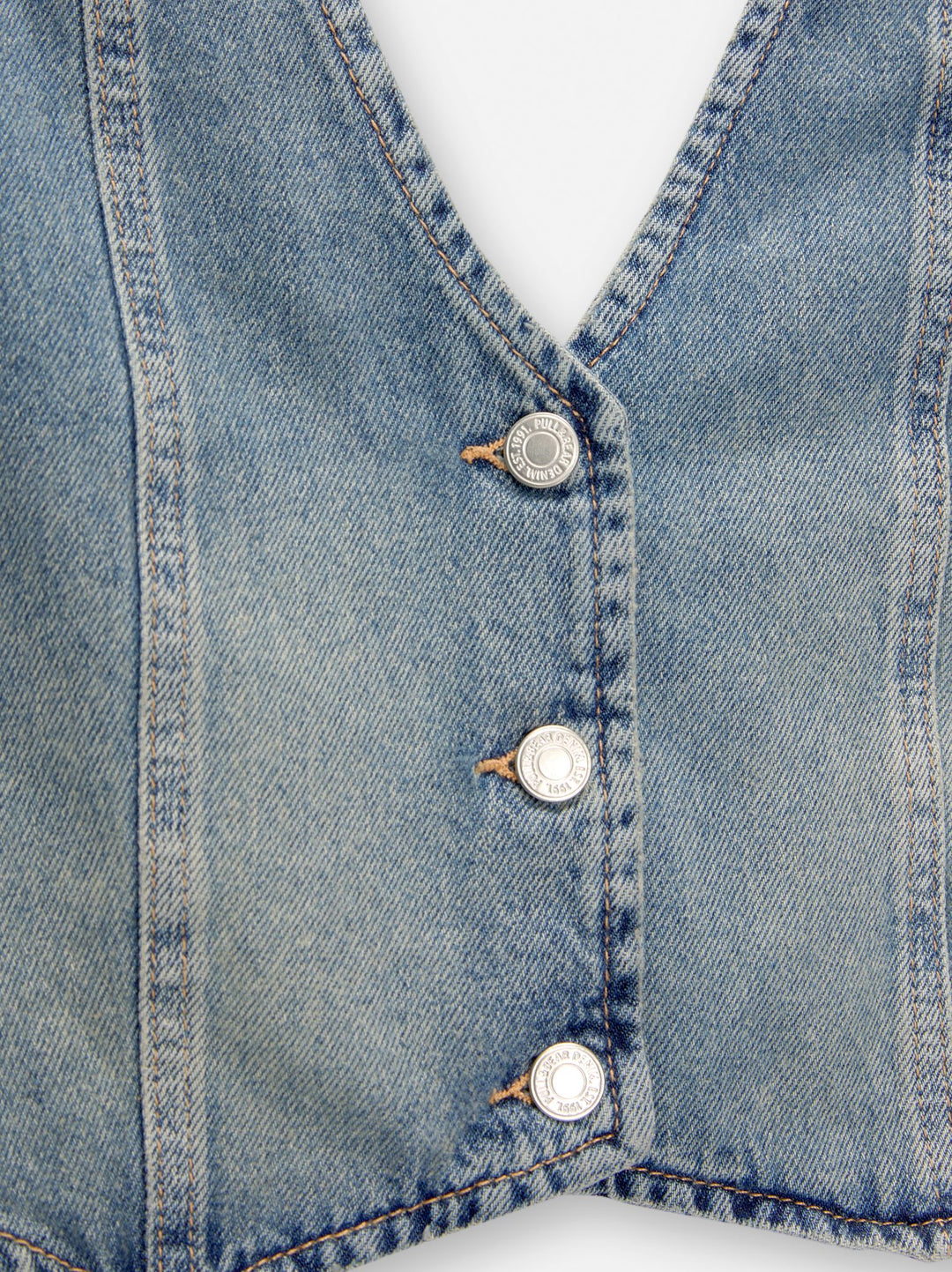 Moudda PULL & BEAR - Waistcoat - Tunisie 2