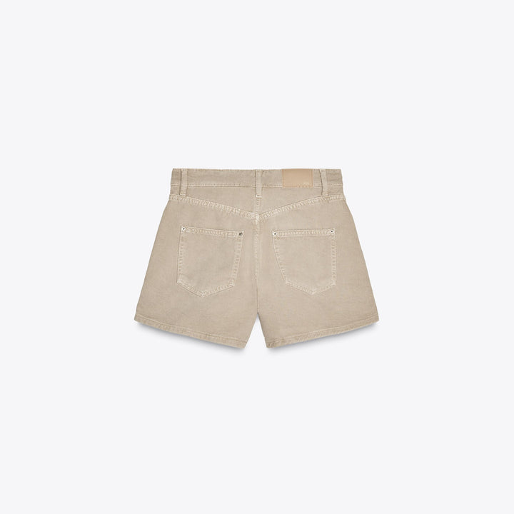 Moudda ZARA - Short - Mom Fit & Rigide - Tunisie 2