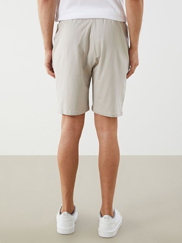 Moudda LC Waikiki - Short / Bermuda basique en jersey pour Homme - Tunisie 4