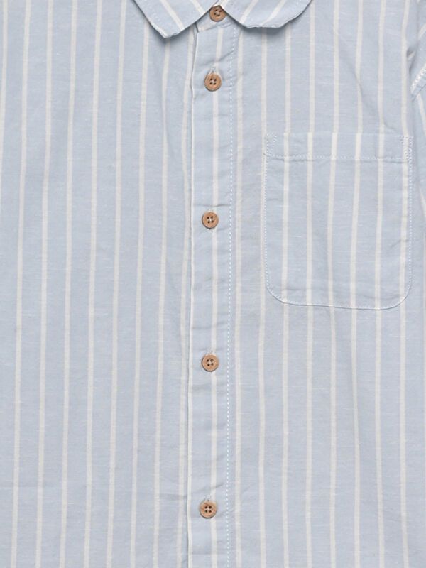 Moudda LC Waikiki - Chemise tissée à manches longues pour Garçons - Tunisie 3