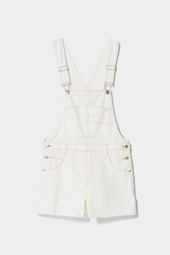 Moudda BERSHKA - Combi / Salopette - 1