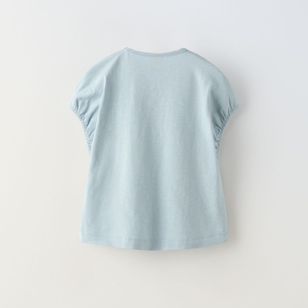 Moudda ZARA - Grl S/Sl Tshirt - Tunisie 4