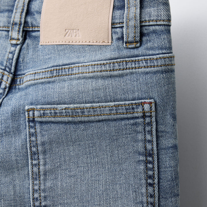 Moudda ZARA - Pantalon Denim - The New Skinny Fit - Tunisie 4