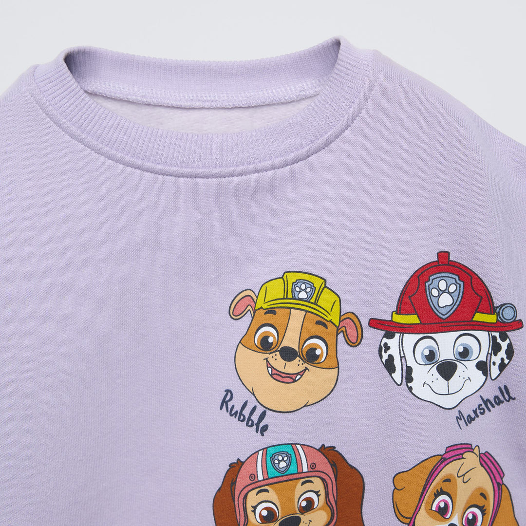 Moudda ZARA - Sweat Pat'Patrouille - Tunisie 3