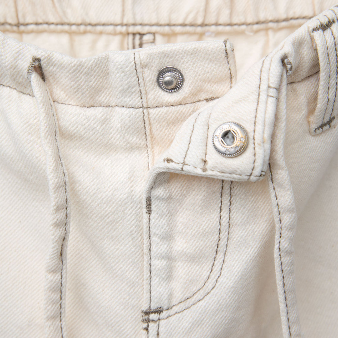 Moudda ZARA - Pantalon Enfant Serge Fluide - Ceinture & Coutures - Tunisie 3