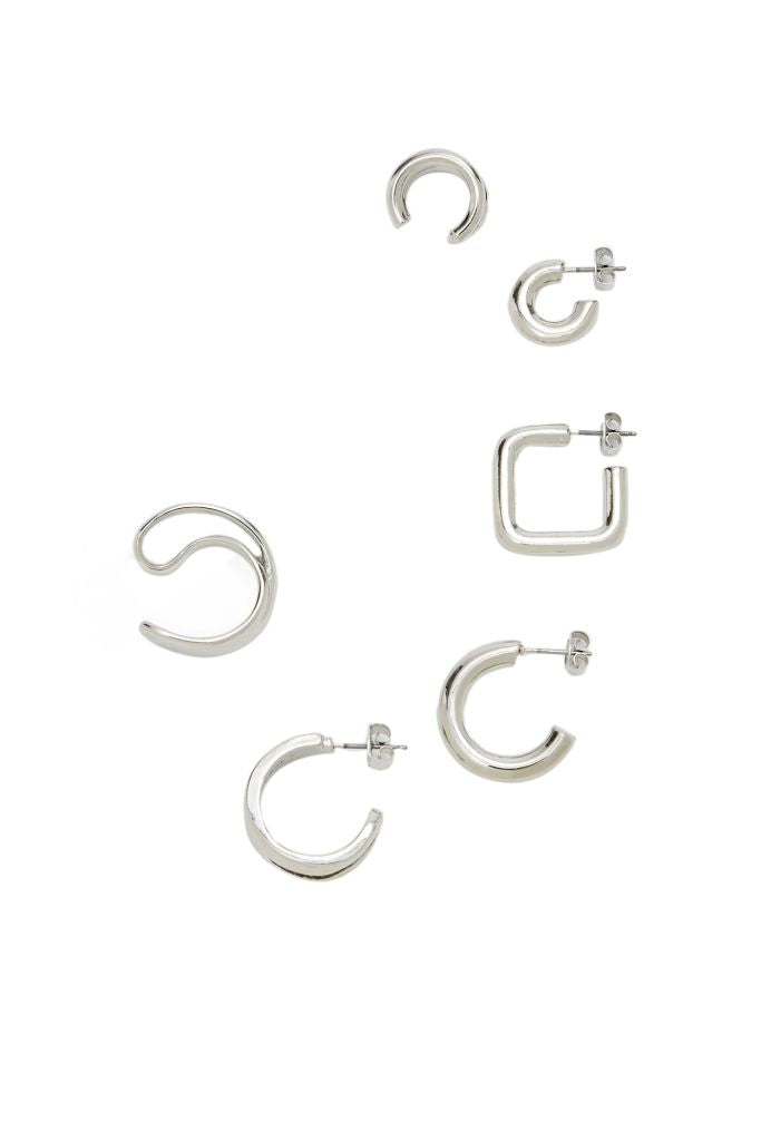 Moudda STRADIVARIUS - Boucle D Oreille - 1