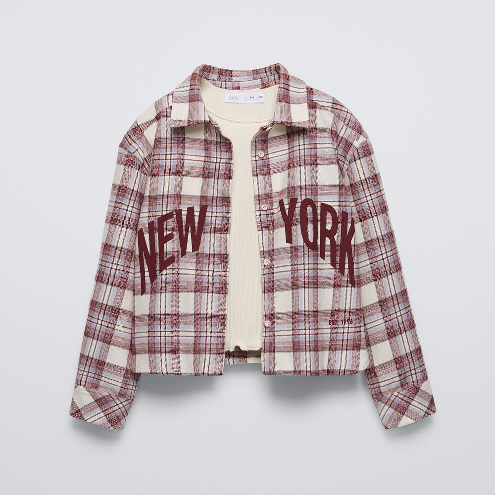 Moudda ZARA - Top Côtelé - Tunisie 2