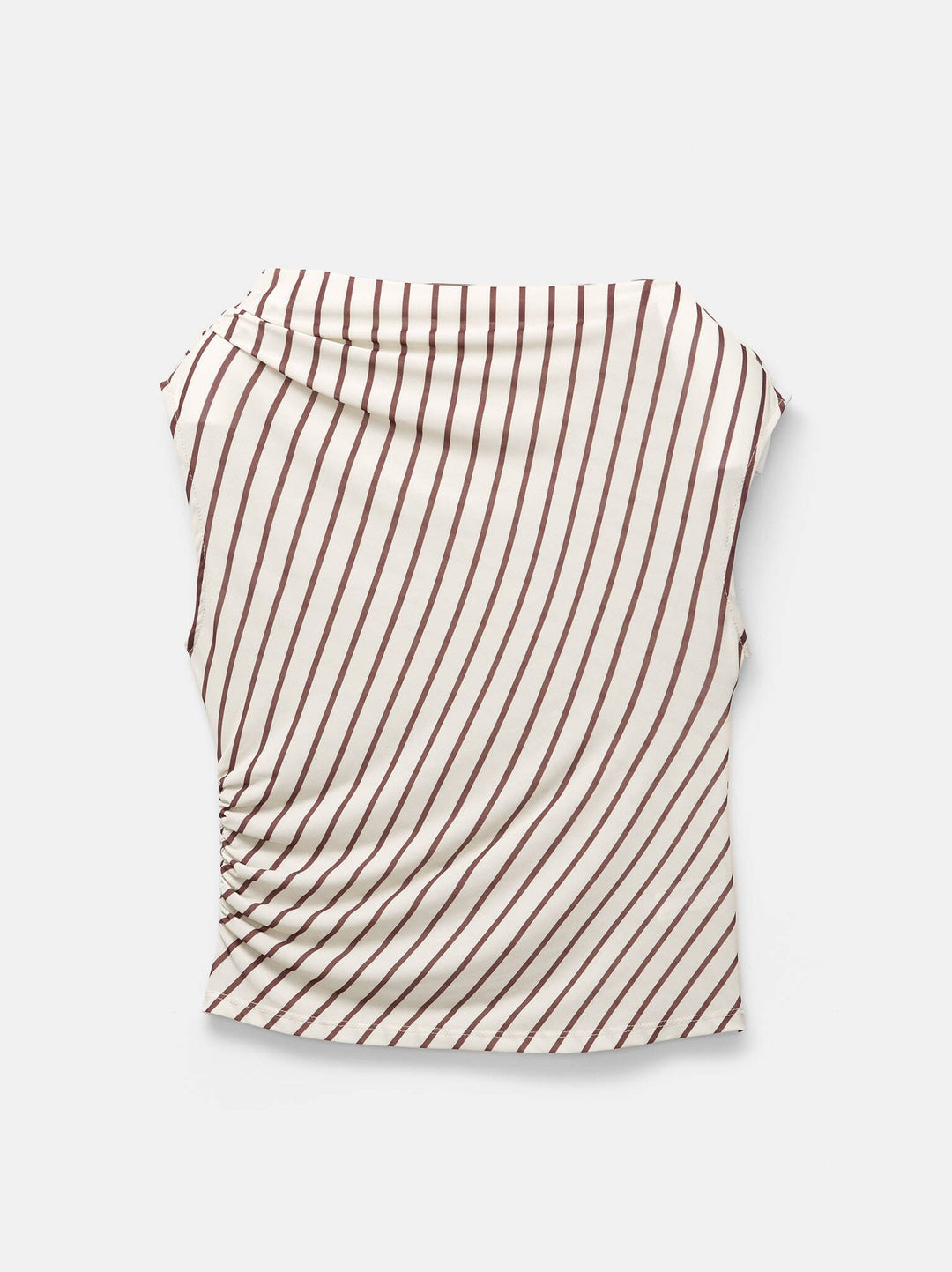 Moudda PULL & BEAR - Top - Plis & Rayures - Tunisie 3