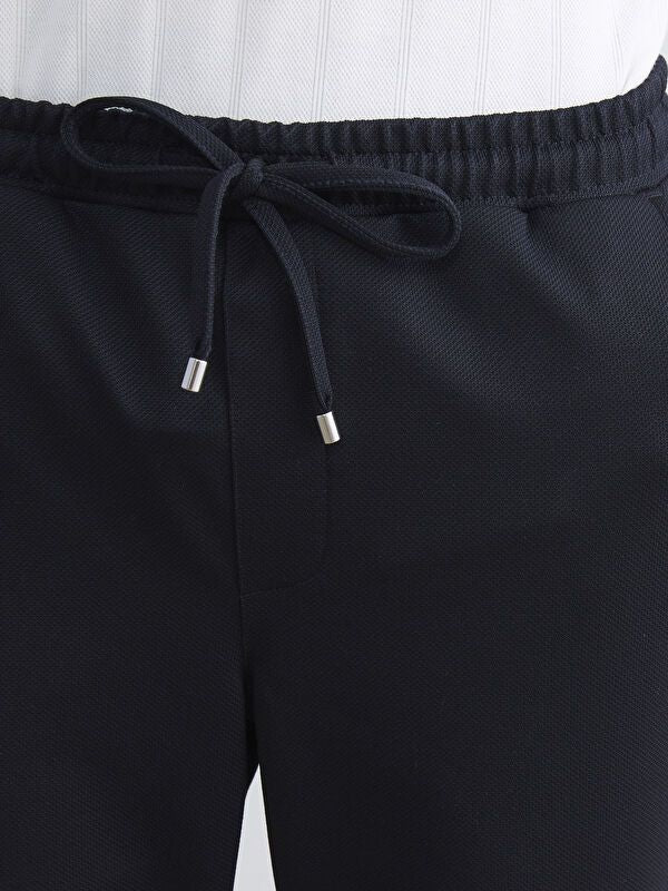 Moudda LC Waikiki - Pantalon tissé moyen Homme Marine - Tunisie 3