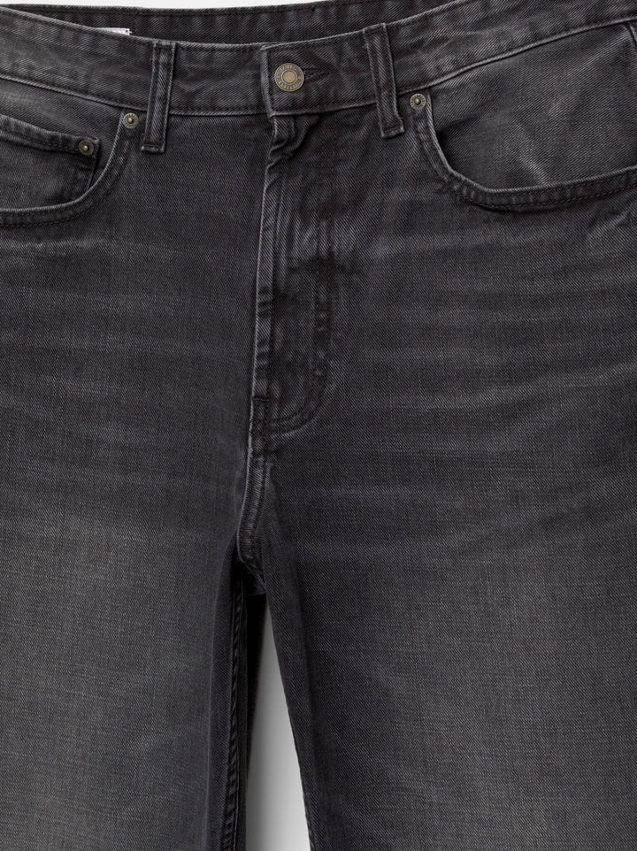 Moudda PULL & BEAR - Pantalon Denim Loose Flare - Tunisie 4