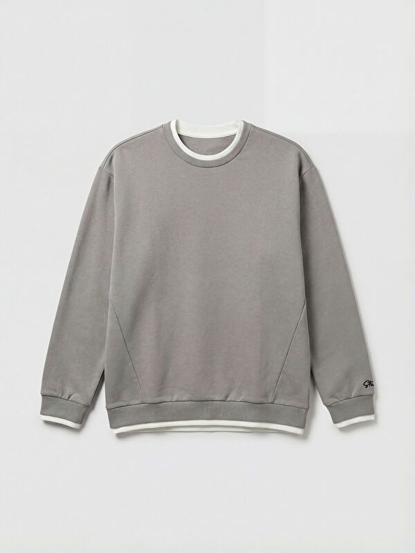 Moudda LC Waikiki - Sweatshirt en jersey pour Homme - Tunisie 1