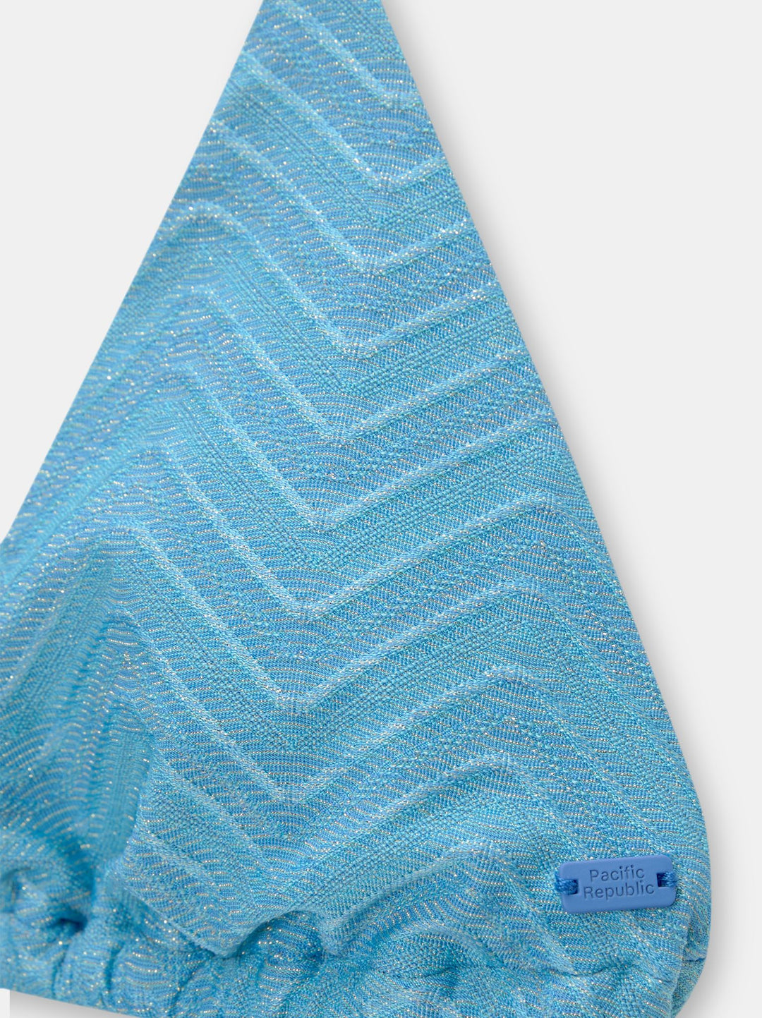 Moudda PULL & BEAR - Top Bikini Pacific Zigzag Brillant En Ligne - Tunisie 2