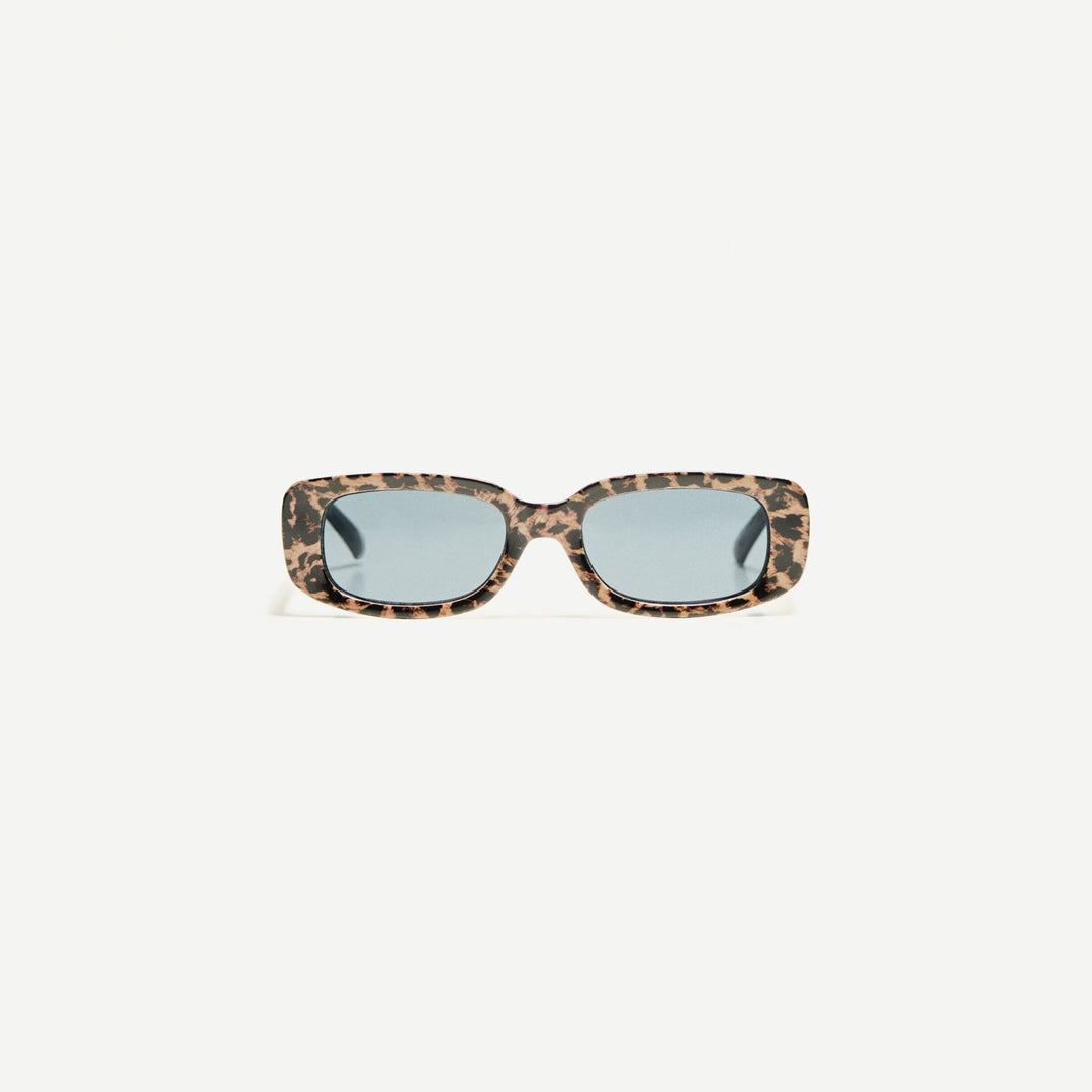 Moudda BERSHKA - Lunettes - Monture Léopard - Tunisie 1