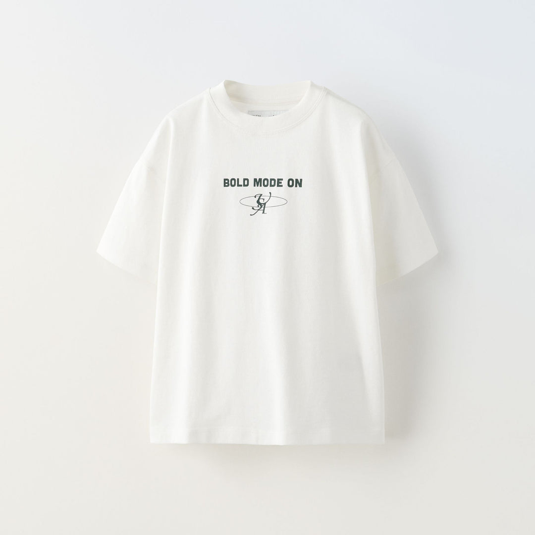 Moudda ZARA - Boy S/Sl Tshirt - Tunisie 1