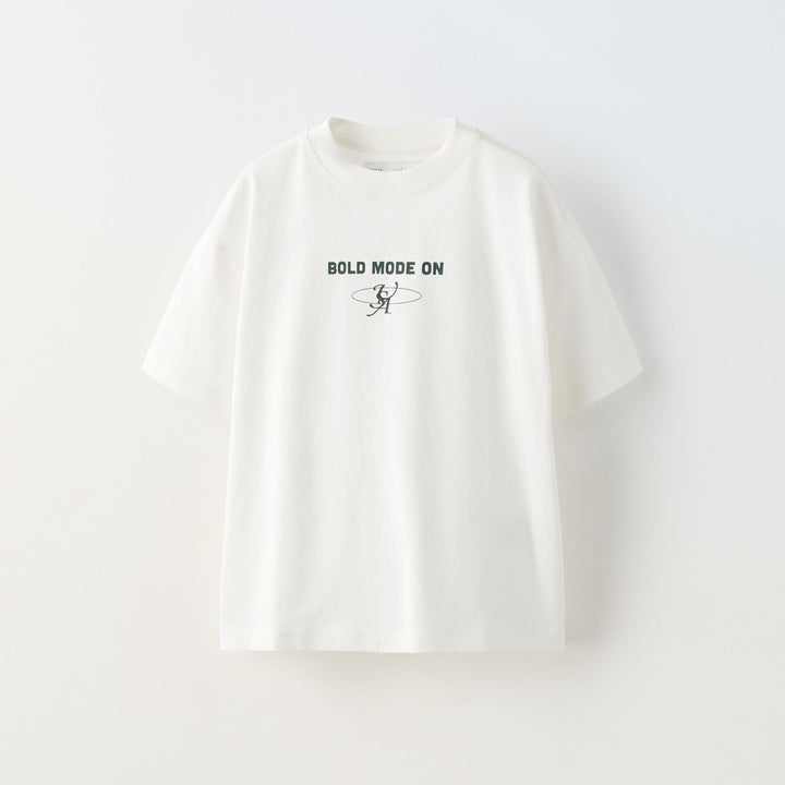 Moudda ZARA - Boy S/Sl Tshirt - Tunisie 1