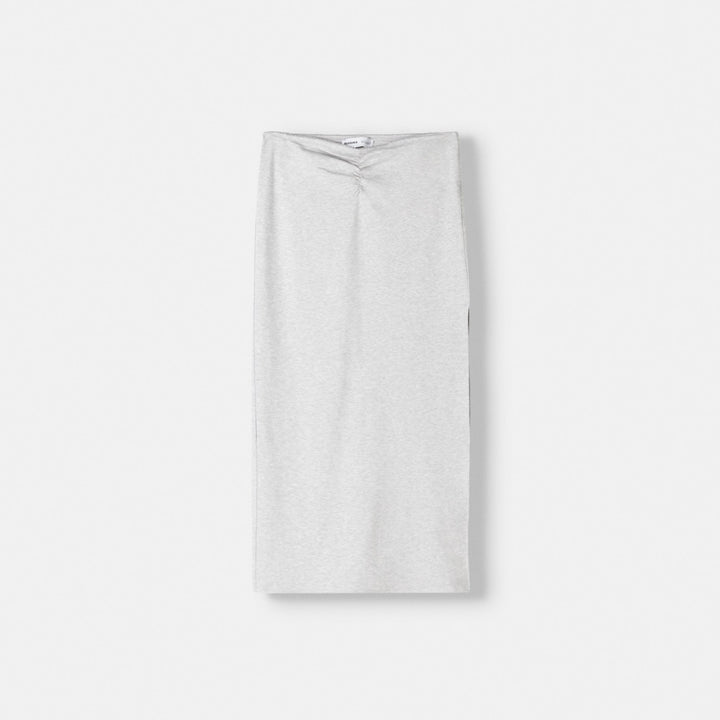 Moudda BERSHKA - Jupe mi-longue circulaire, ceinture ornée – ensemble - Tunisie 2