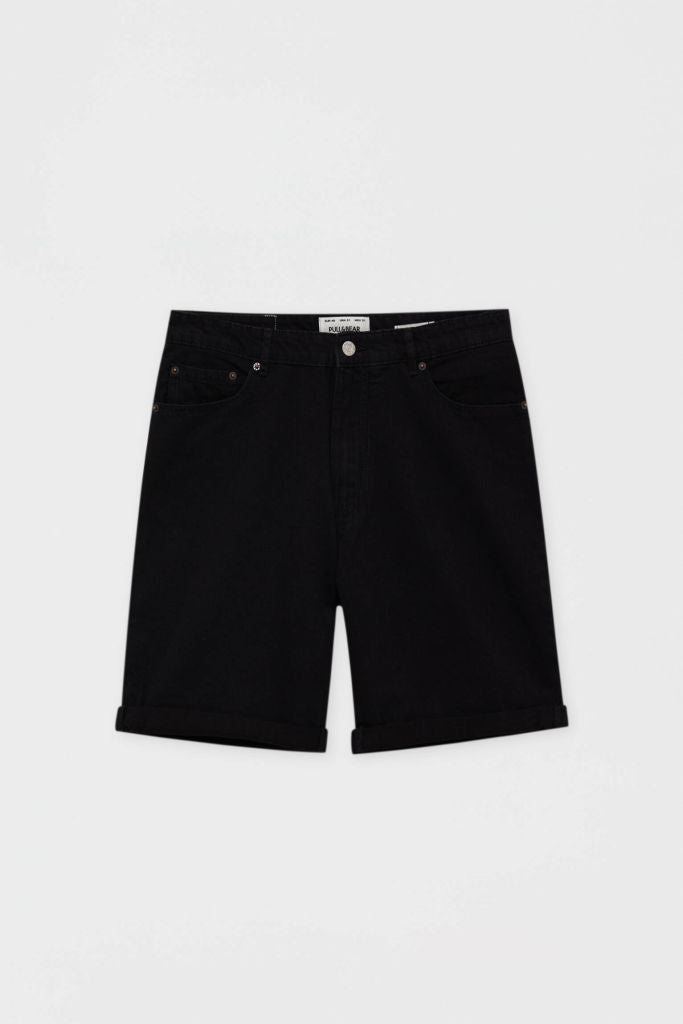 Moudda PULL & BEAR - Short / Bermuda - 1