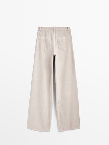 Moudda Massimo Dutti - Pantalon - Tunisie 2