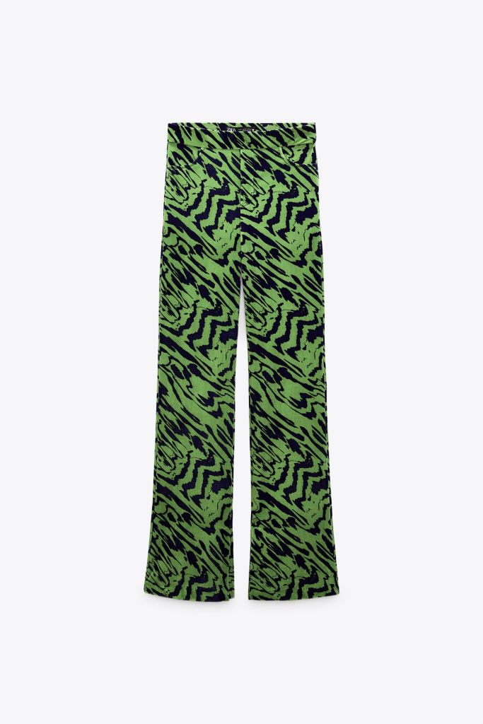 Moudda ZARA - Pantalon - 1