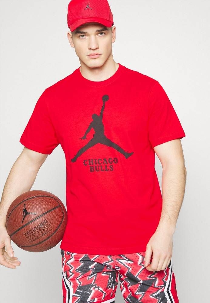 Moudda Nike - Nk Es Nba Jdn Ss Tee - Tunisie 1