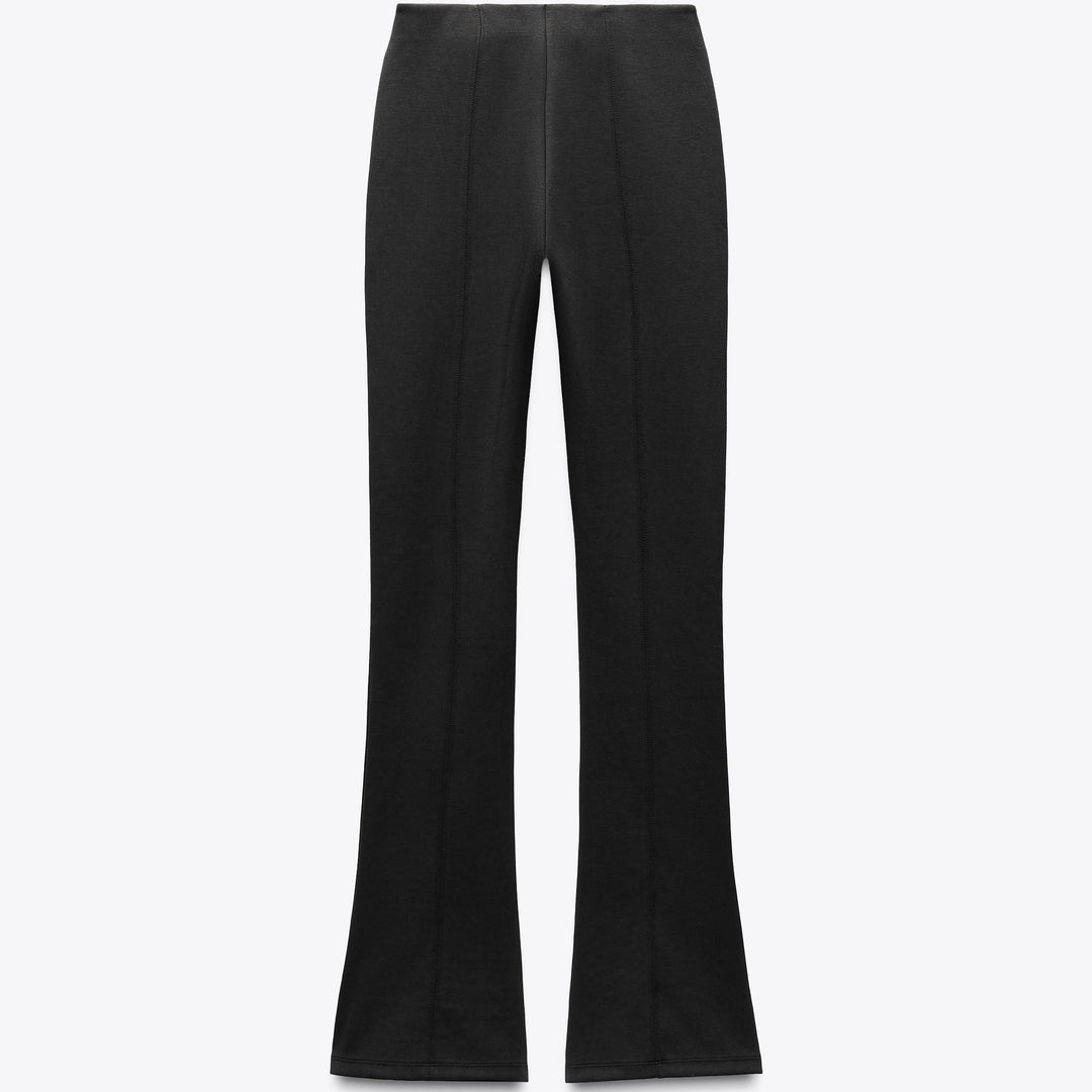 Moudda ZARA - Legging Long - Interlock & Flare - Tunisie 2