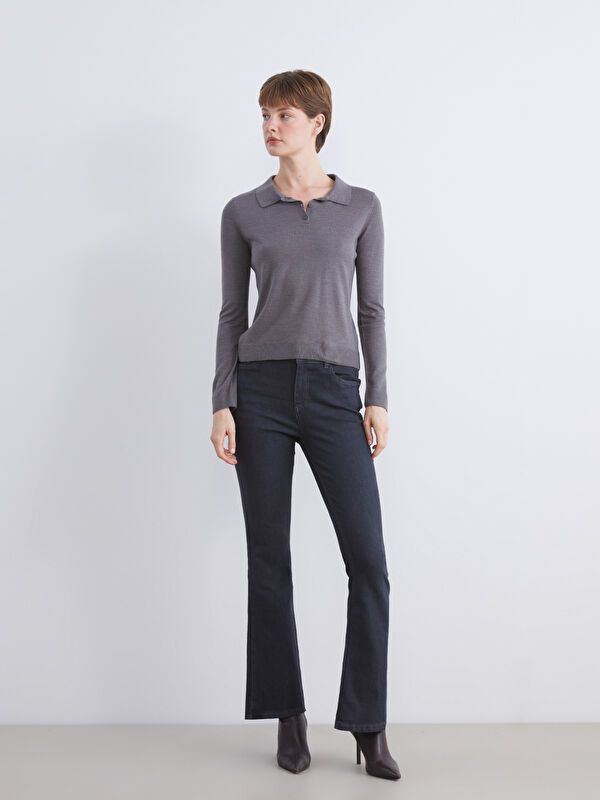 Moudda LC Waikiki - Cv tricot pullover mid pour Femmes - Tunisie 2