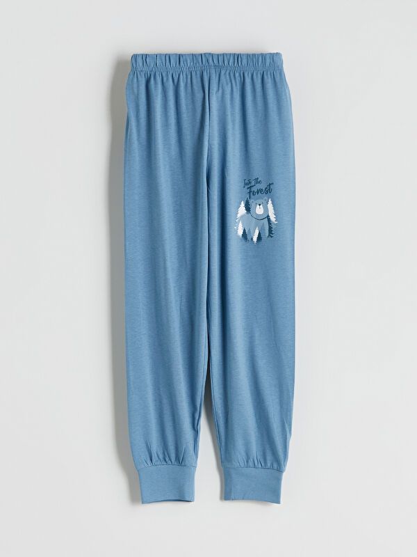 Moudda LC Waikiki - Bas de pyjama en jersey pour Garçons - Tunisie 2