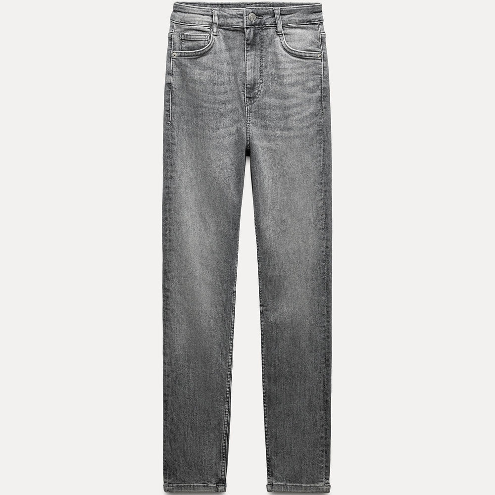 Moudda ZARA - Pantalon sculptant taille haute longueur cheville - Tunisie 2