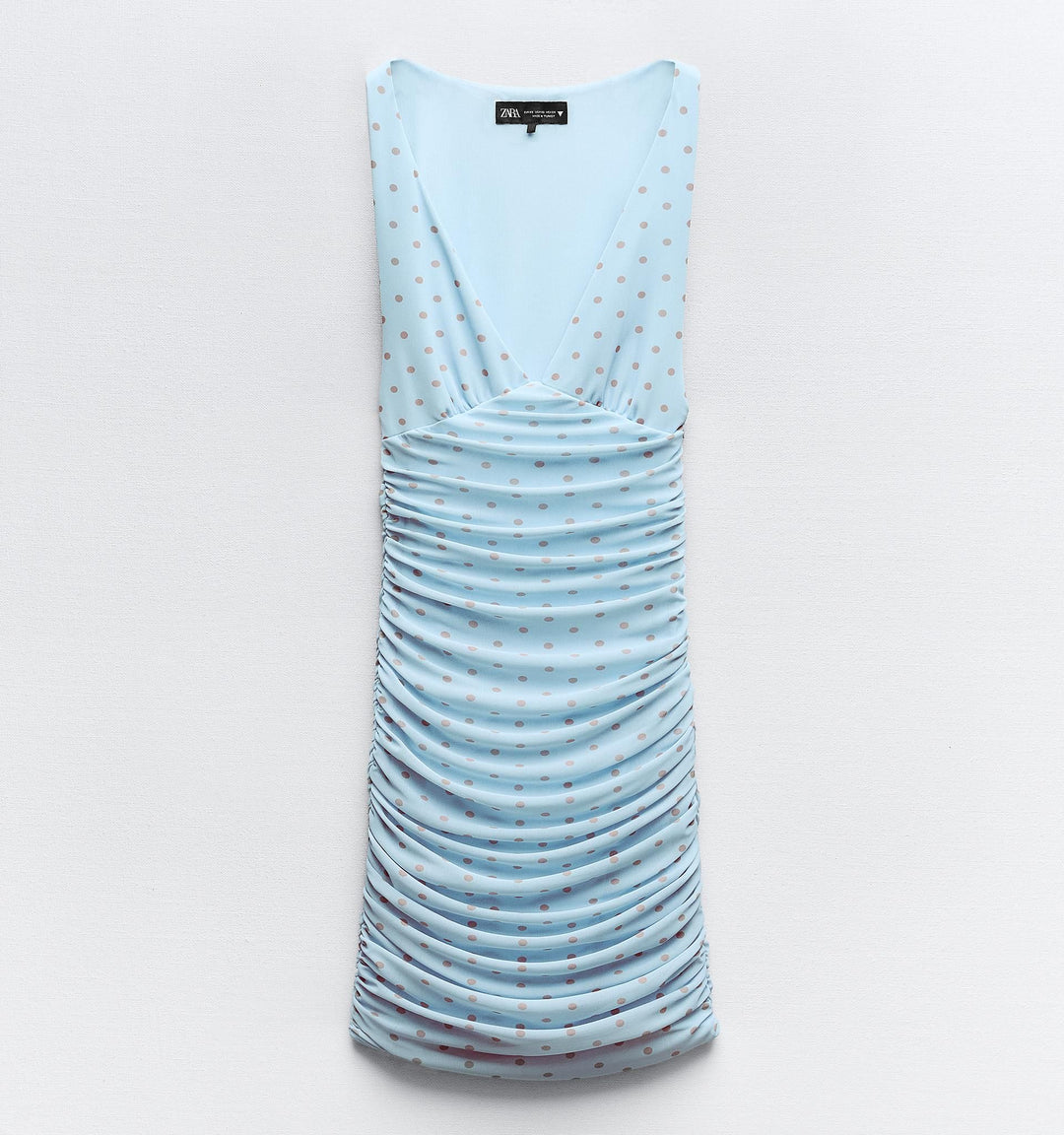 Moudda ZARA - T-Dress - Tunisie 4