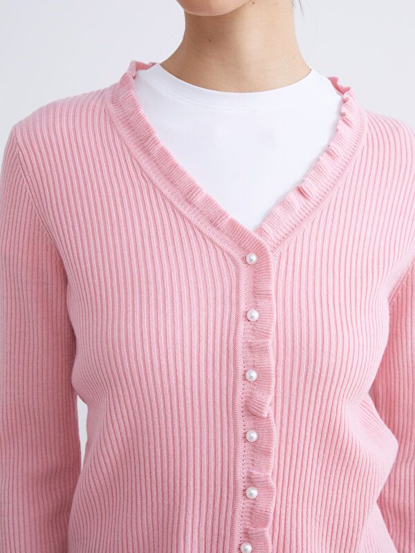 Moudda LC Waikiki - Cardigan tricot pour Femmes - Tunisie 3