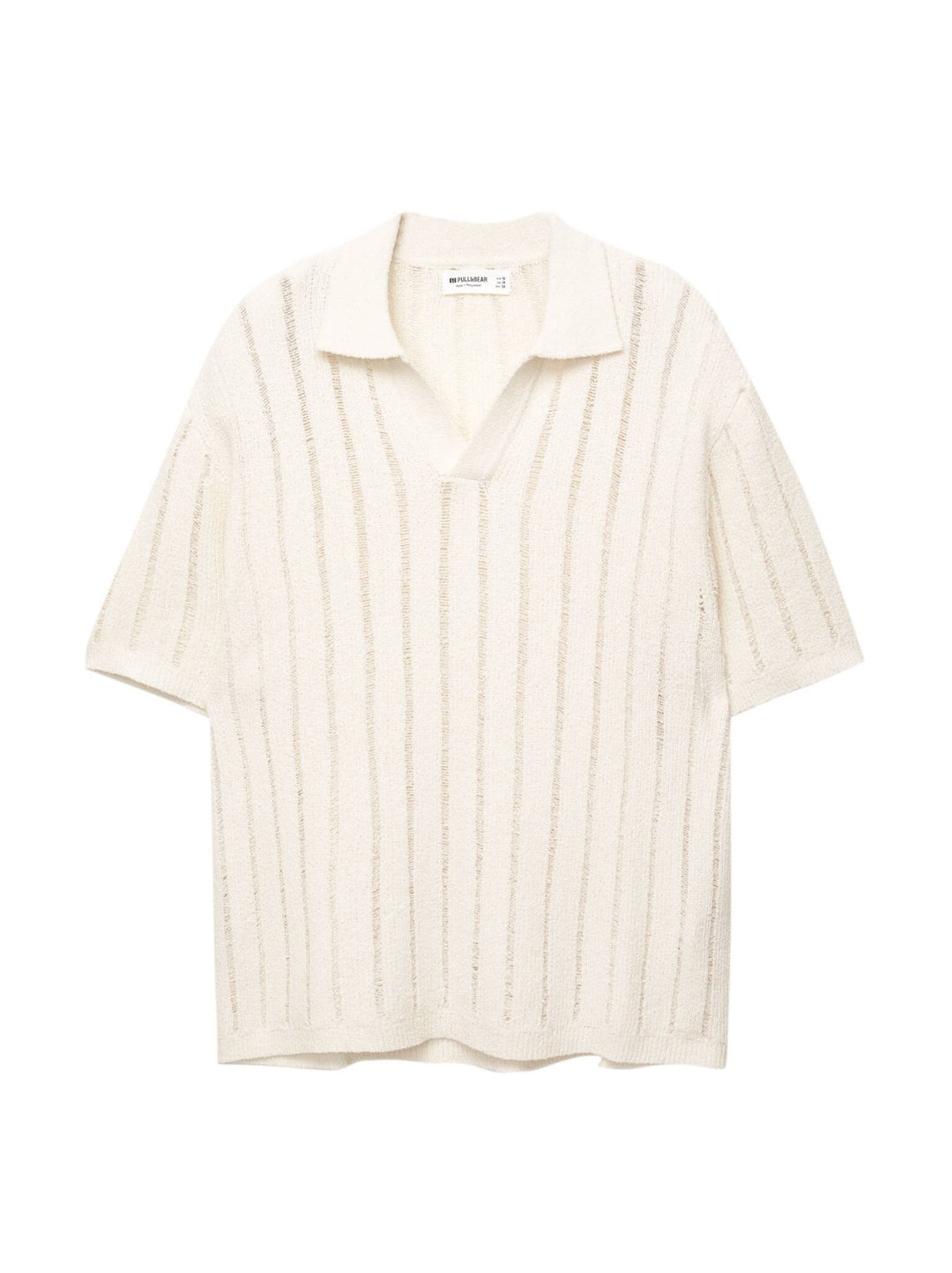 Moudda PULL & BEAR - Polo - Rustique & Dentelle - Tunisie 1