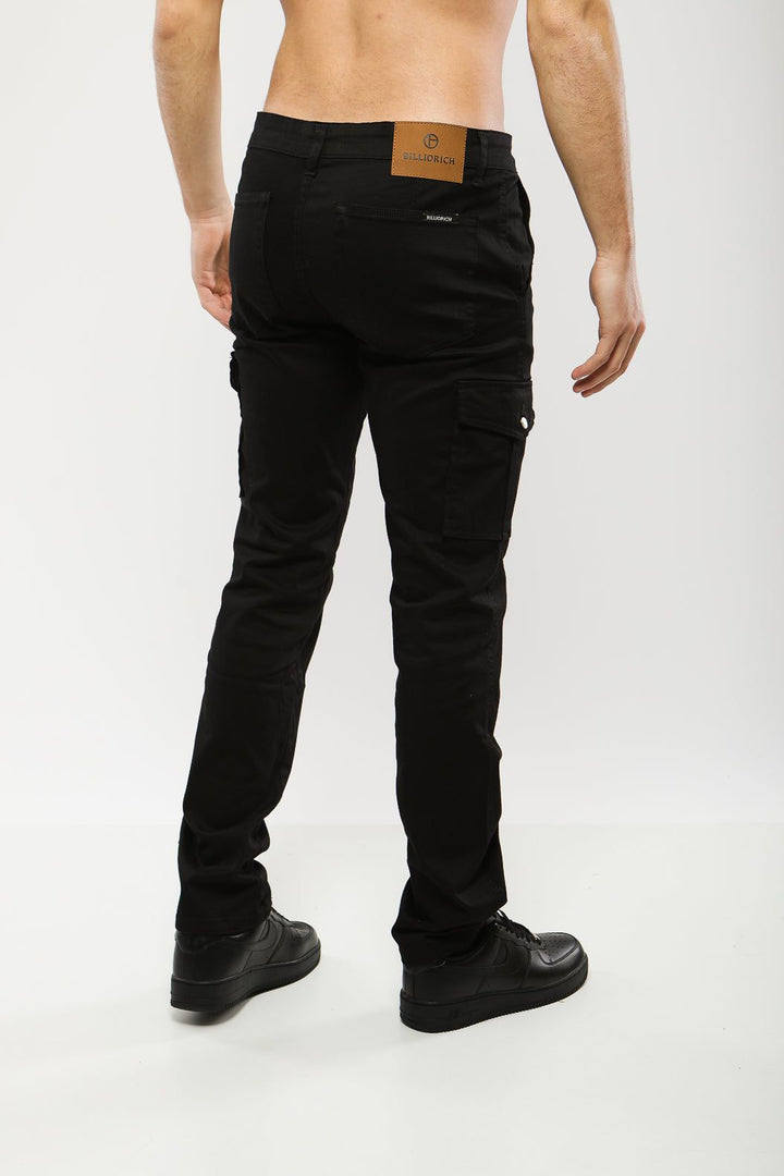 Moudda Billiorich - Pantalon Cargo Billiorich - Tunisie 4