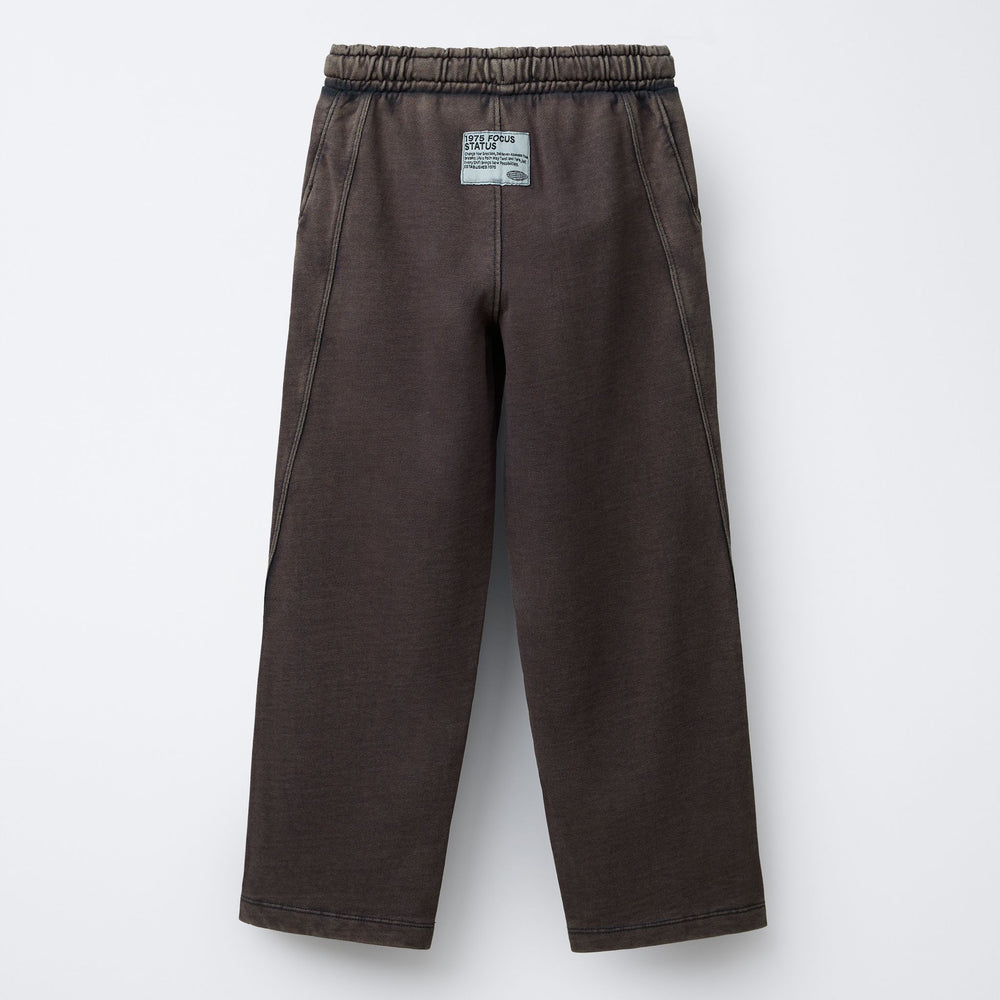 Moudda ZARA - Pantalon Sweat Droit - Fade Out Collection - Tunisie 2