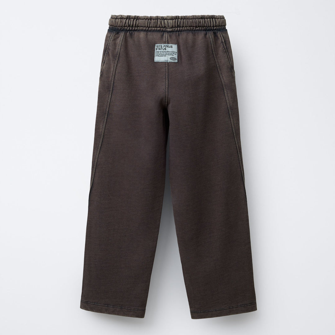 Moudda ZARA - Pantalon Sweat Droit - Fade Out Collection - Tunisie 2