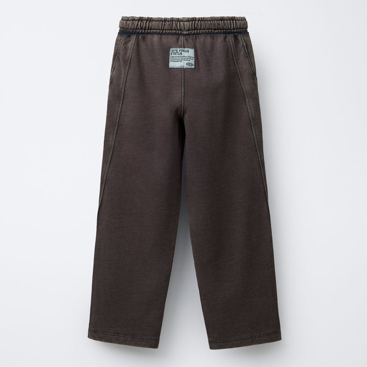 Moudda ZARA - Pantalon Sweat Droit - Fade Out Collection - Tunisie 2