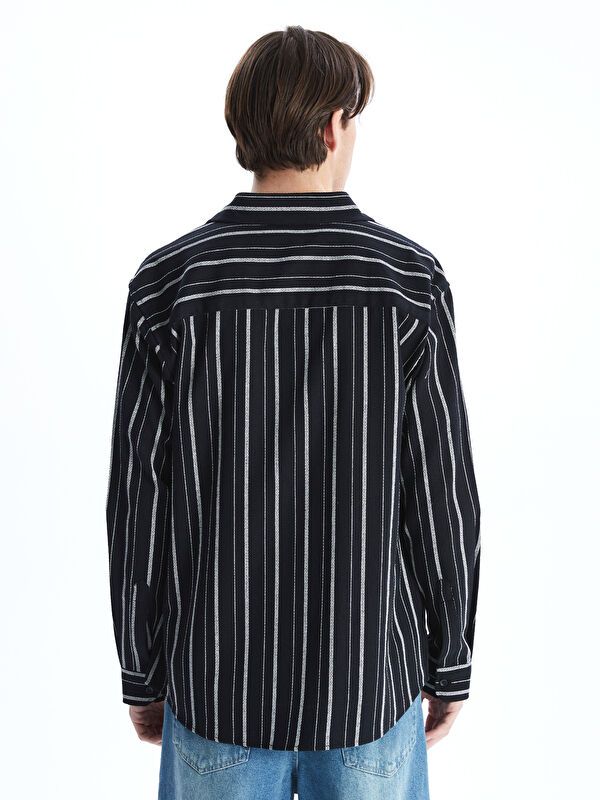 Moudda LC Waikiki - Chemise manches longues en tissu pour Homme - Tunisie 4