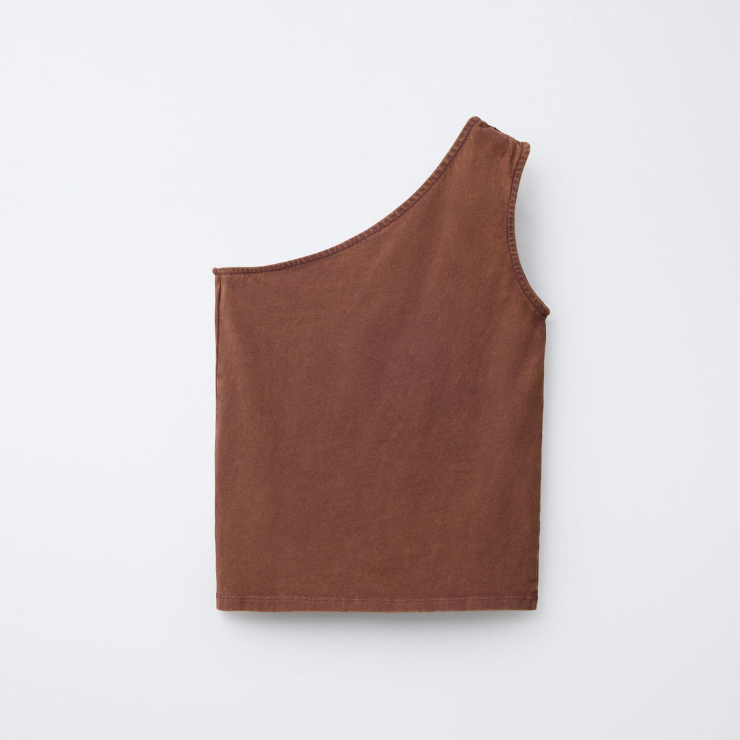 Moudda ZARA - T-Shirt Asymétrique - Œillets - Tunisie 2