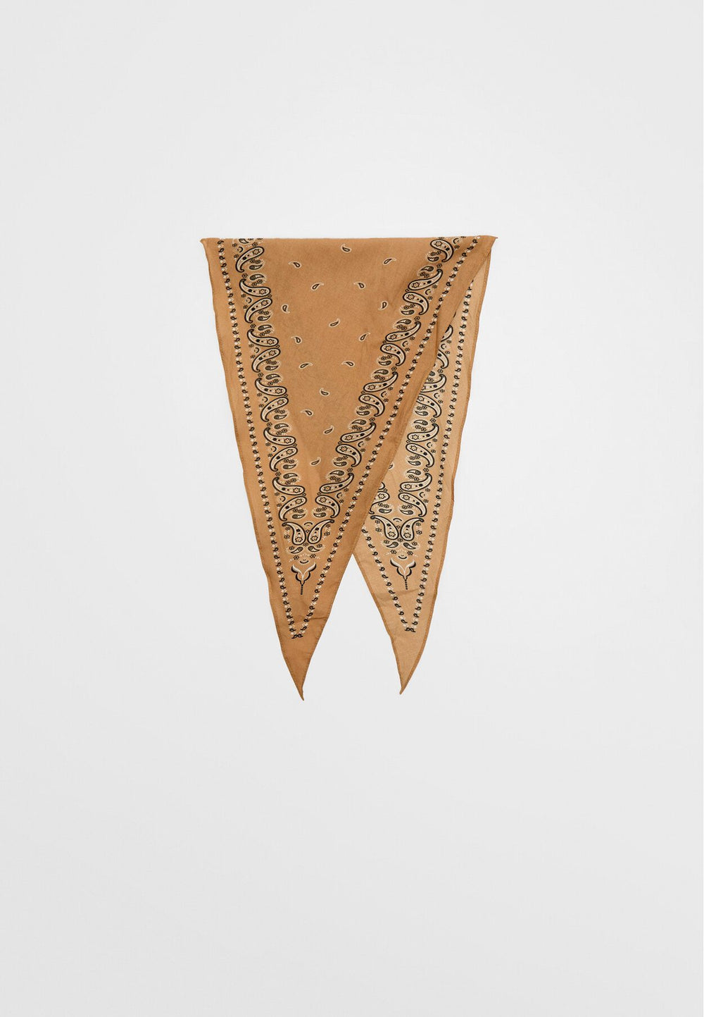 Moudda STRADIVARIUS - Bandana Imprimé - Tunisie 2
